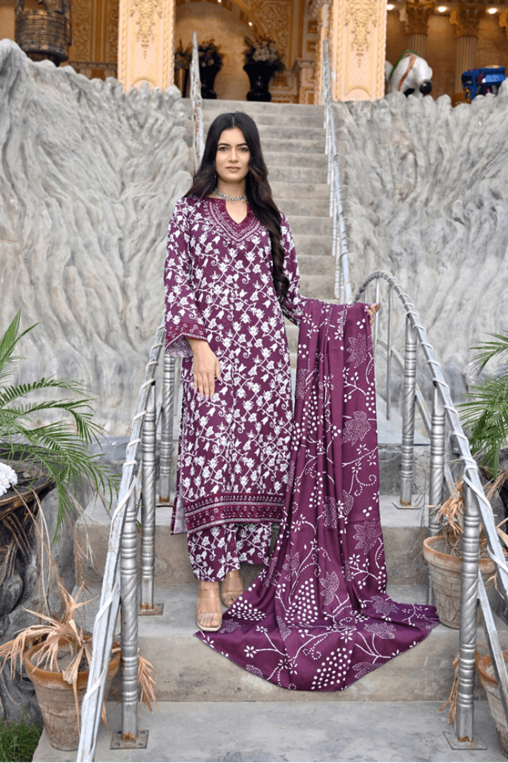 Premium Doria Linen - ZR Collections Hub