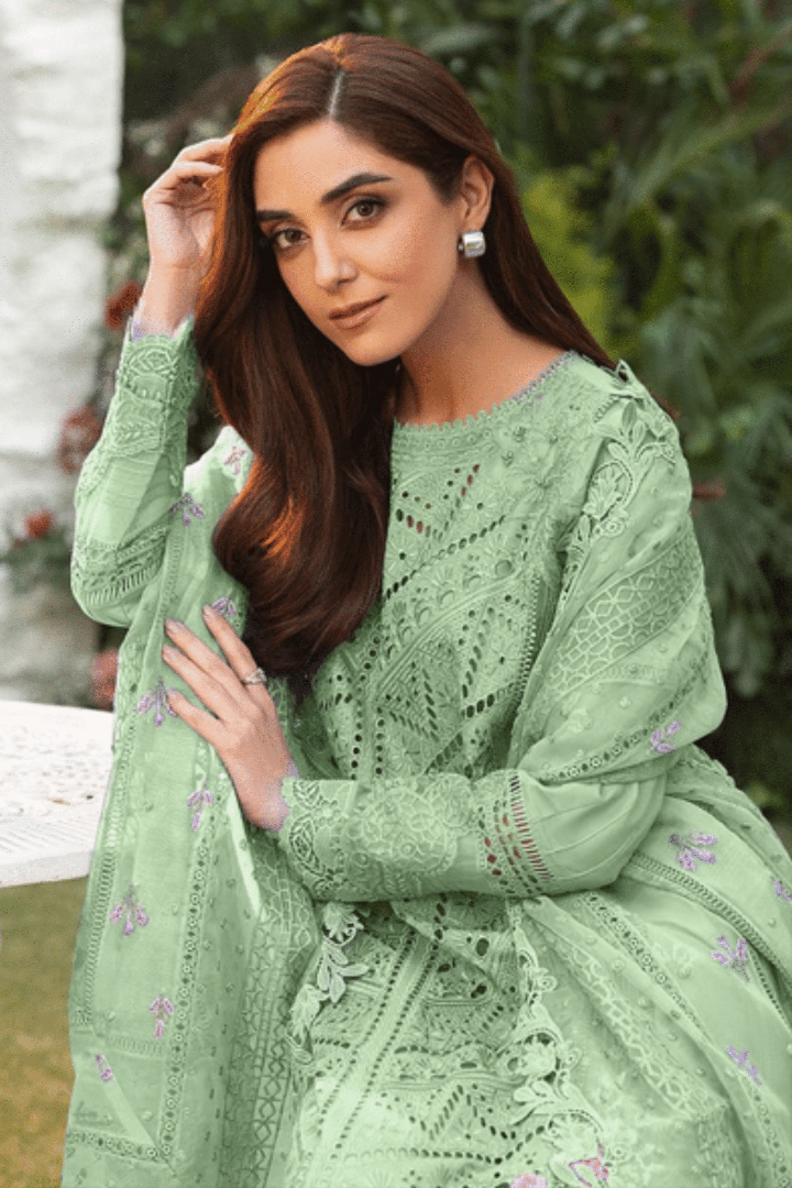 RJ Luxury: Embroidered Viscose Collection - ZR Collections Hub